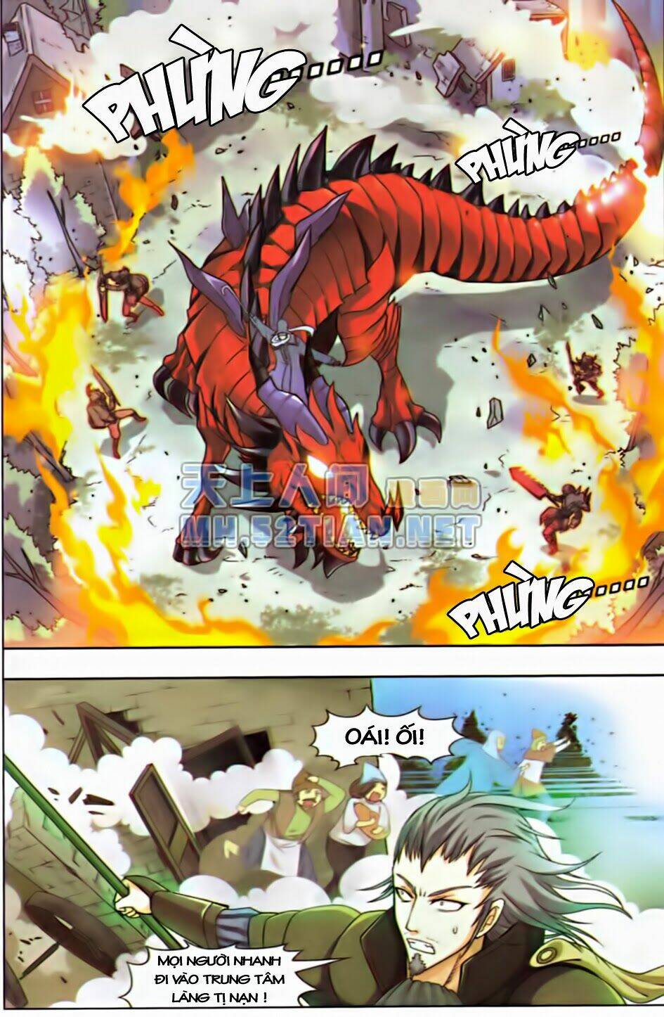 bàn long giới chỉ chapter 5 12