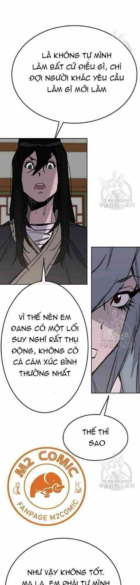 kiếm sĩ bất bại chapter 58 36