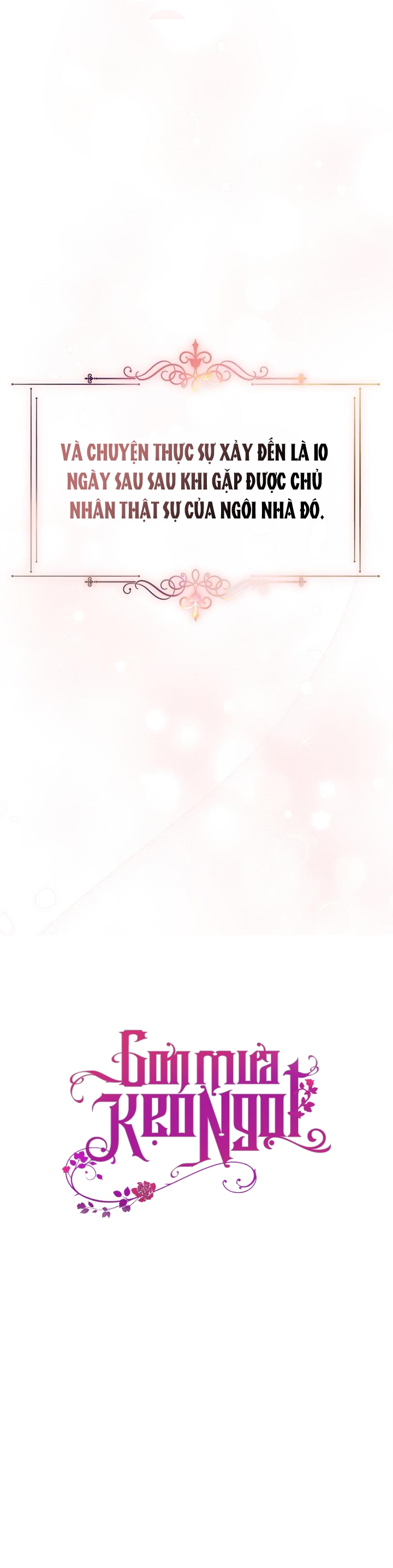 cơn mưa kẹo ngọt chapter 3 35