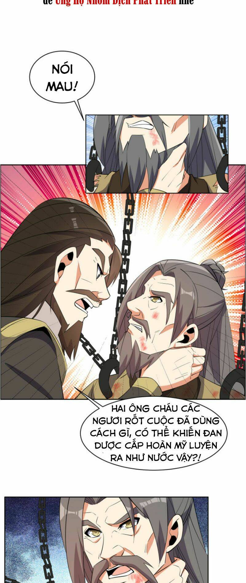 thôn phệ một thế giới tu tiên chapter 116 10