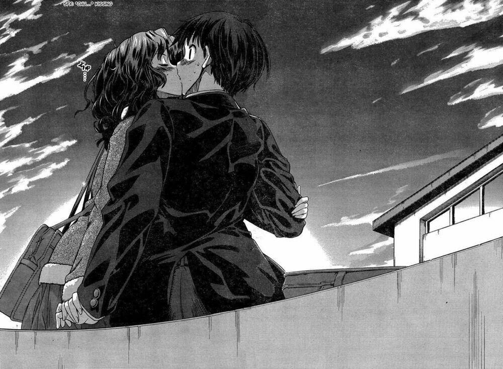 amagami: precious diary - kaoru chapter 20 14