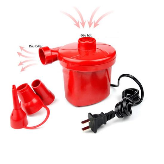 Bơm Điện 2 Chiều Siêu Mạnh Wenbo Cho Ghế Hơi, Bể Phao, Hút Chân Không - Hàng Chất Lượng