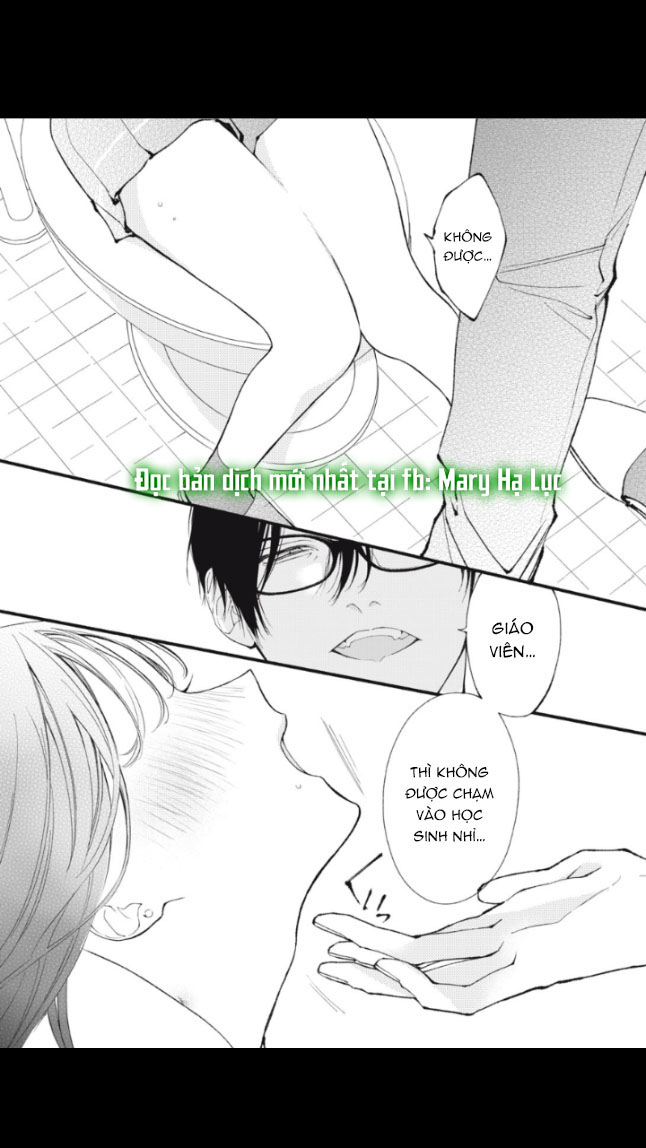 [18+] thầy ơi hãy ngã vào lòng em đi! chapter 11.2 20