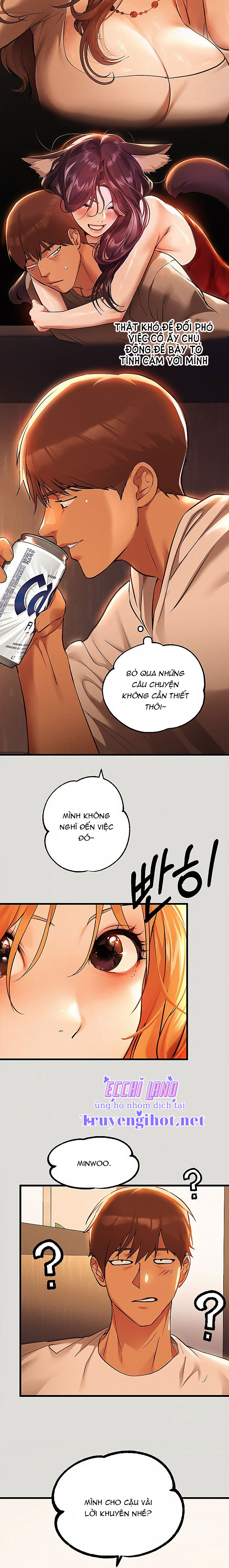 chị chủ nhà của tôi chapter 55.1 7