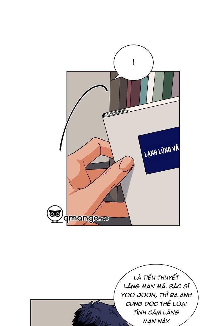 yêu em đi, bác sĩ! chapter 37 32