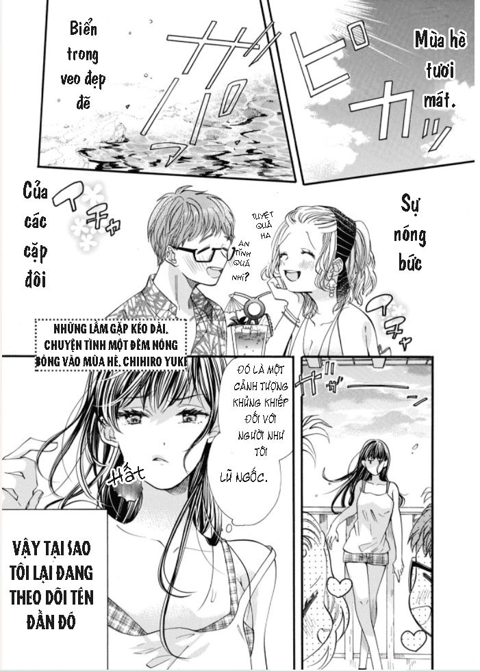 tuyển tập hàn, nhật chịch ngắn chapter 8 2