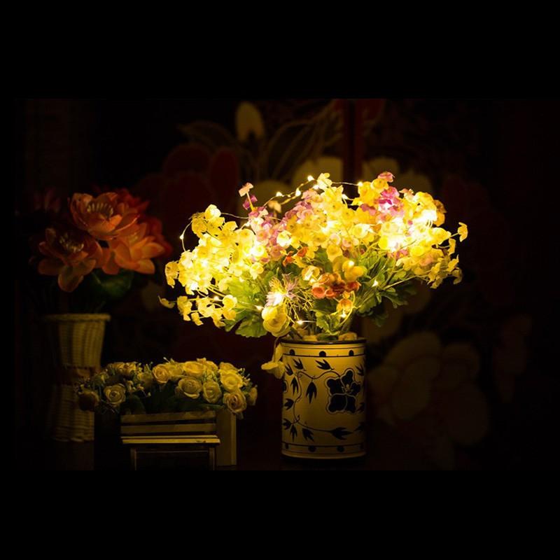 Đèn LED đom đóm chụp ảnh trang trí