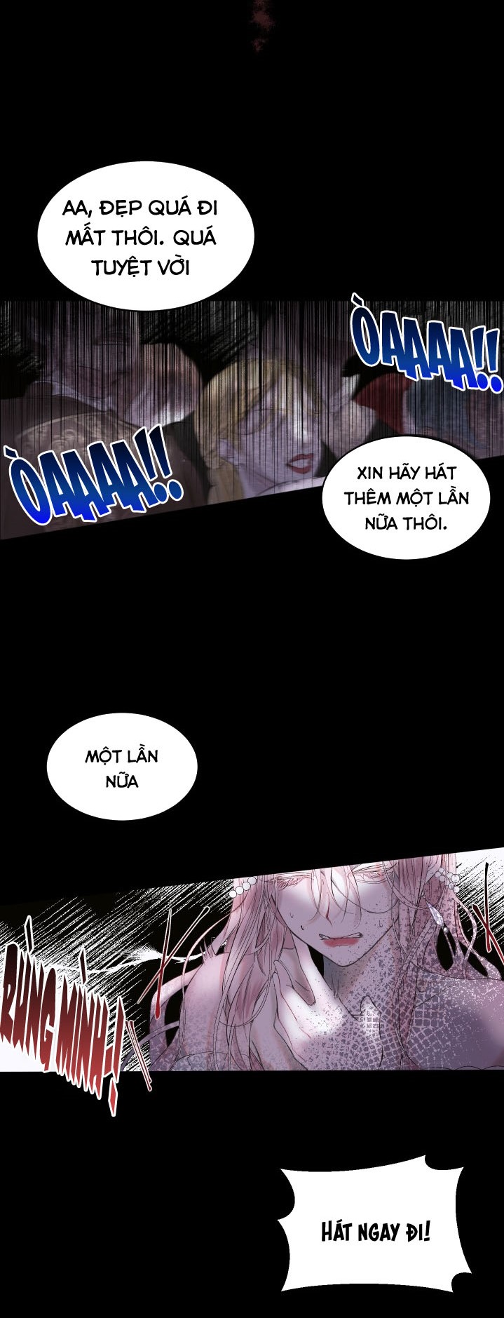 trở thành cô vợ khế ước của nhân vật phản diện chapter 1 11