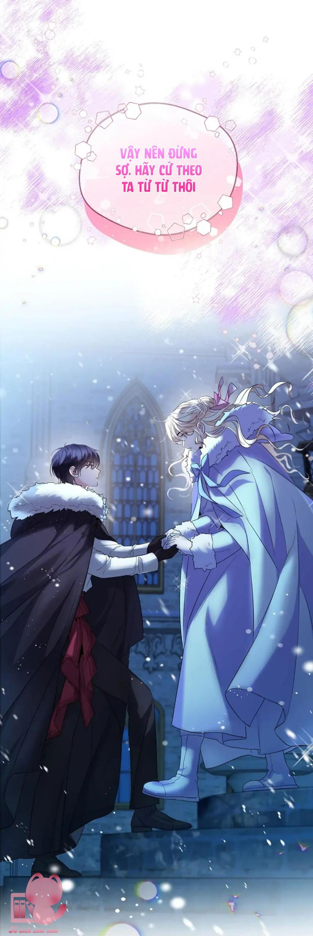 tiểu thư crystal là nam nhân chapter 20 50