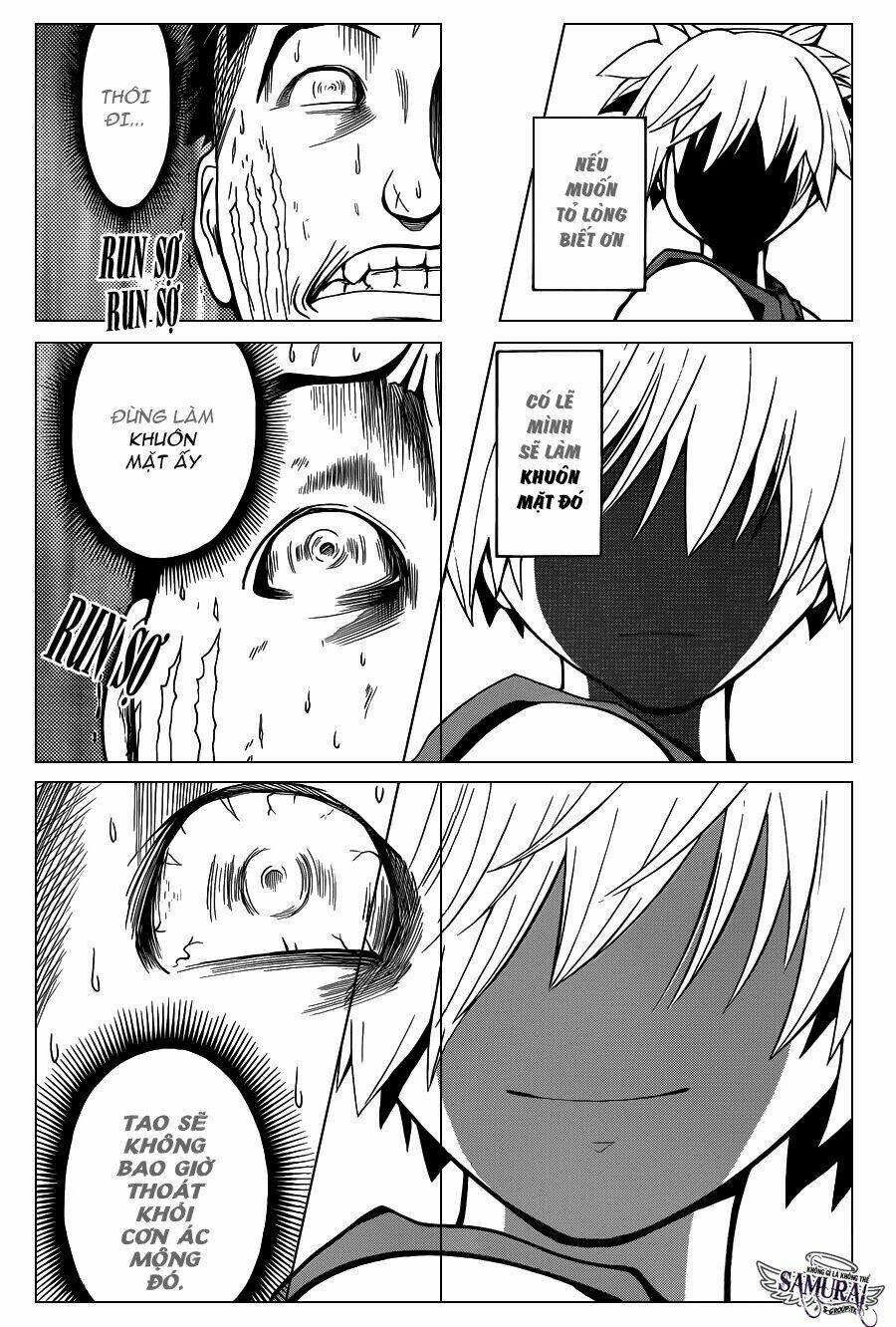 hãy ám sát ta để cứu lấy trái đất chapter 72 15