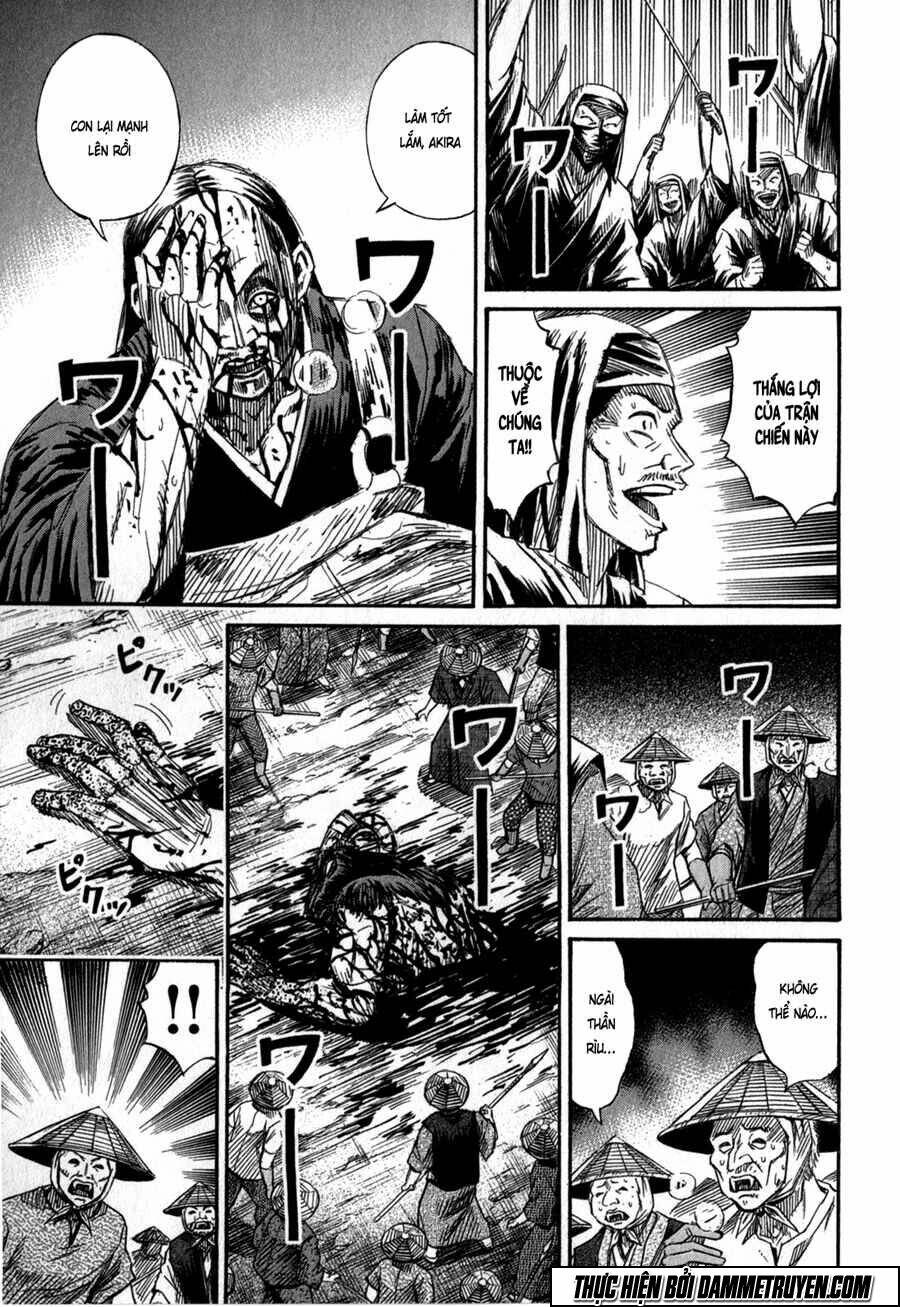 đảo ma cà rồng chapter 384 5