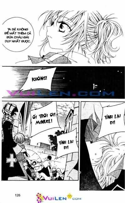 tiểu nữ vương chapter 6 126