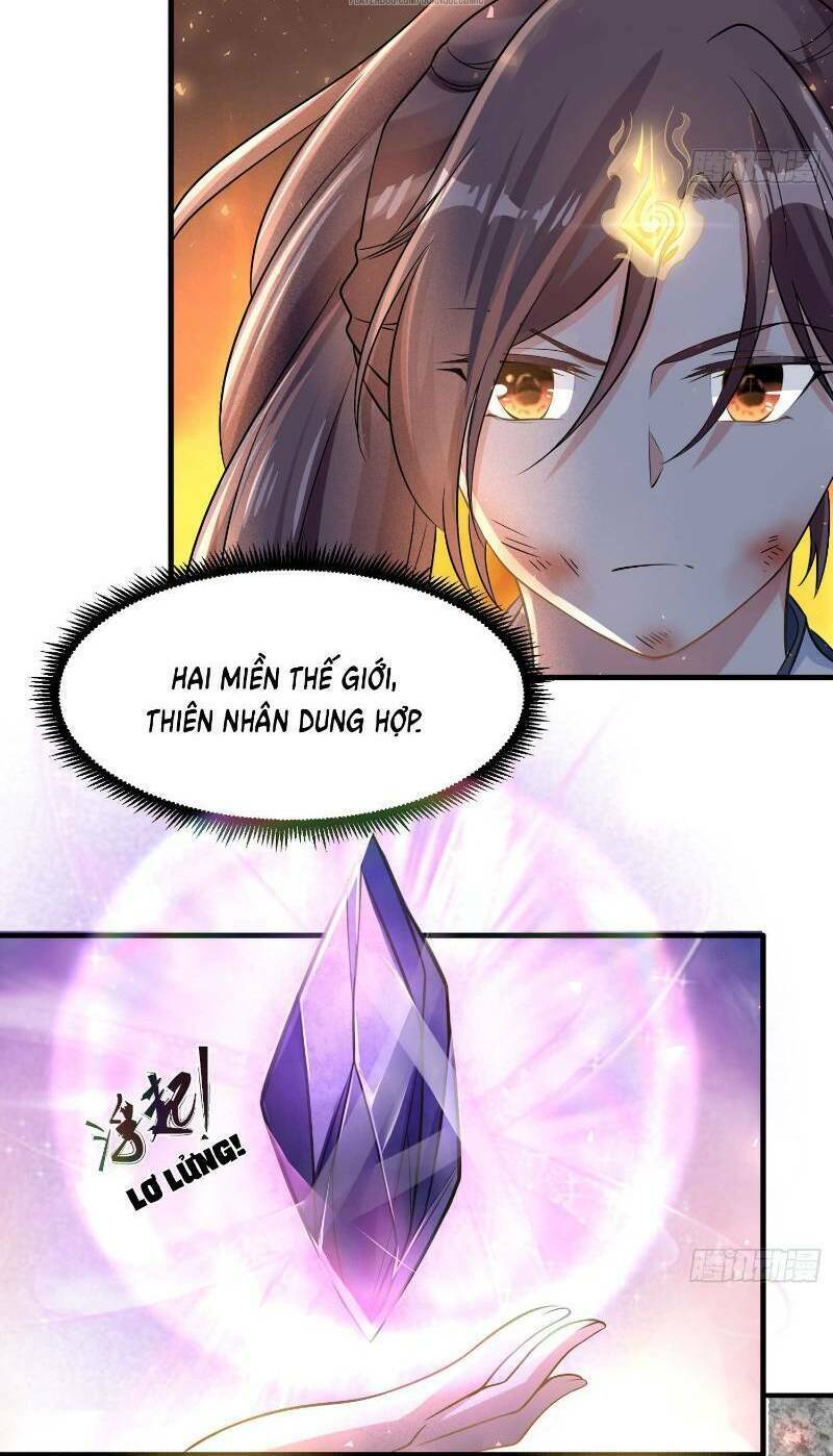 giáng thần chiến ký chapter 36 22