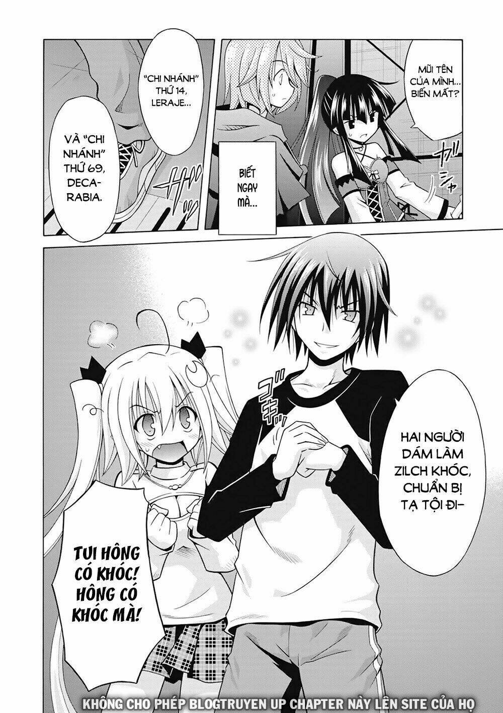 demonizer zilch chapter 14 30