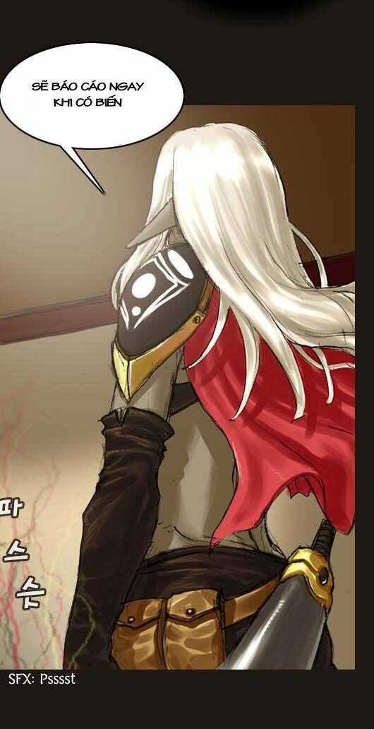 hội ảo thuật chapter 15 20