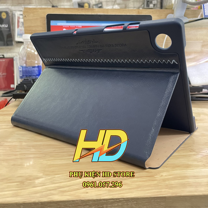 Bao Da Dành cho Samsung Tab A8 - 10.5 inch 2022 X200/X205 Chính Hãng Kaku Hỗ Trợ Smart Cover Đóng Mở Màn Hình - Hàng Chính Hãng