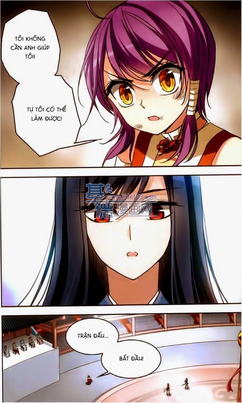 thiên giáng hiền thục nam (full) chapter 69 11