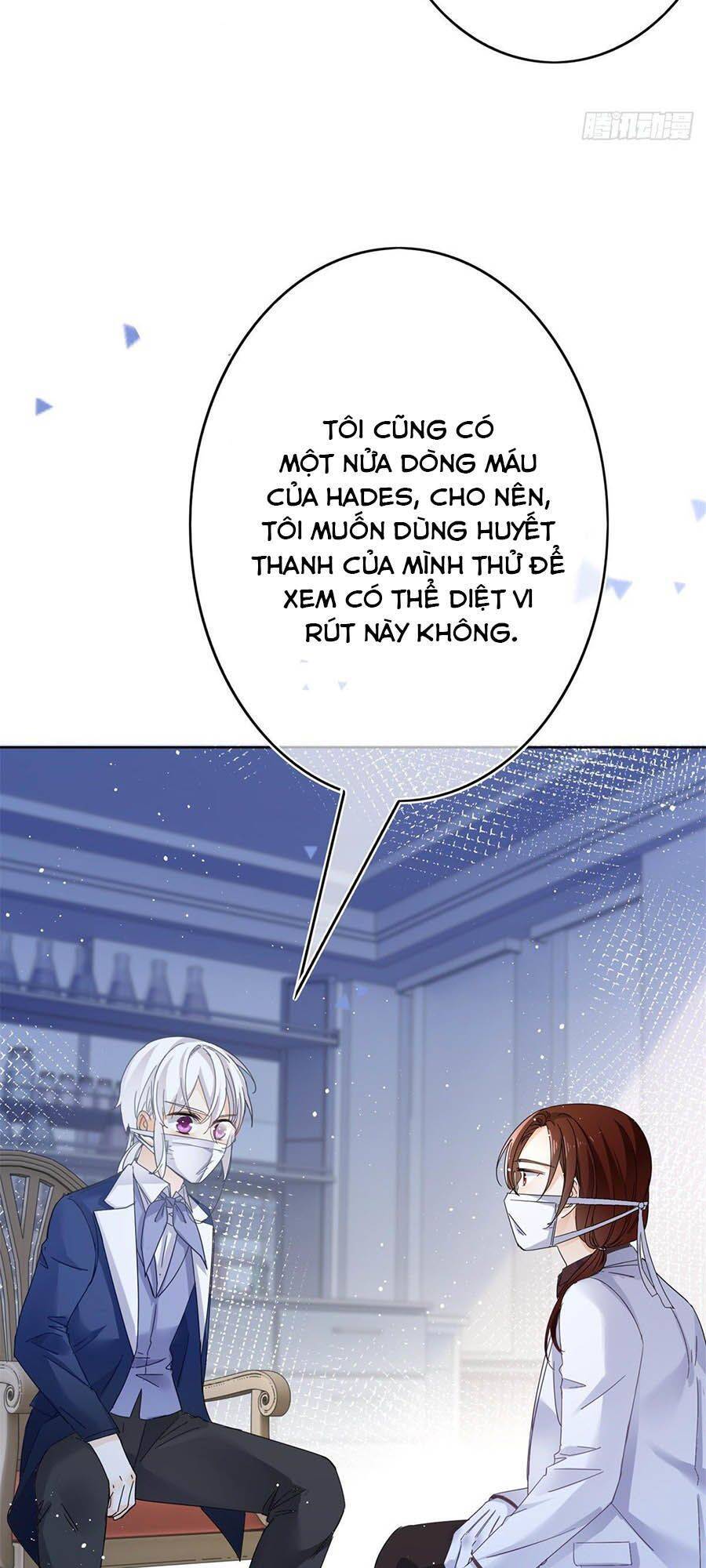 đế quốc đầu tiên có nữ hoàng chapter 33 14