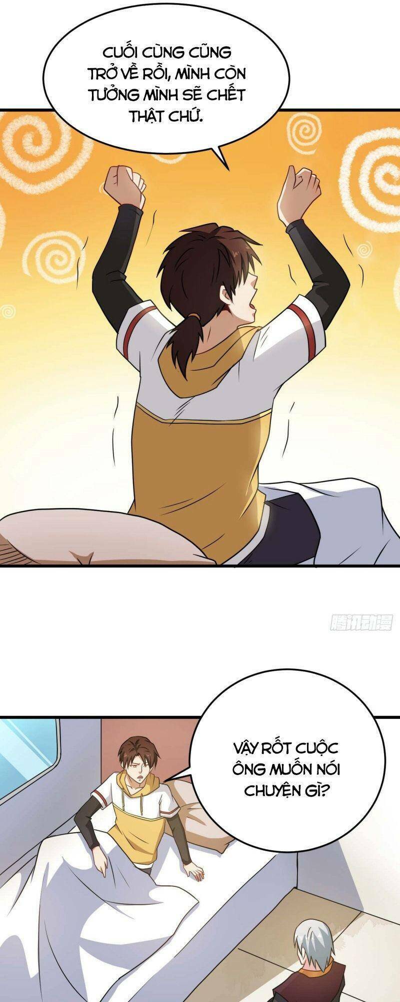 tổ thượng có tiền chapter 99 19