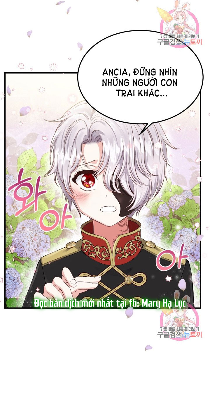 trở thành vợ thái tử quái vật chapter 7.1 12