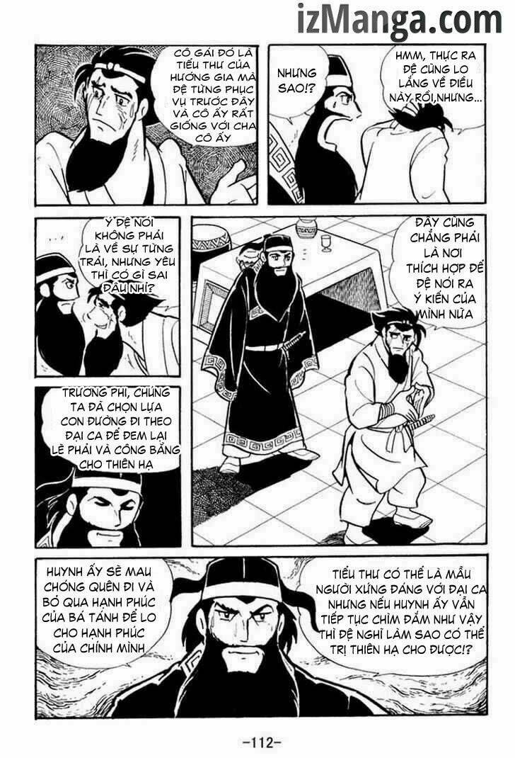 tam quốc chí chapter 21 7