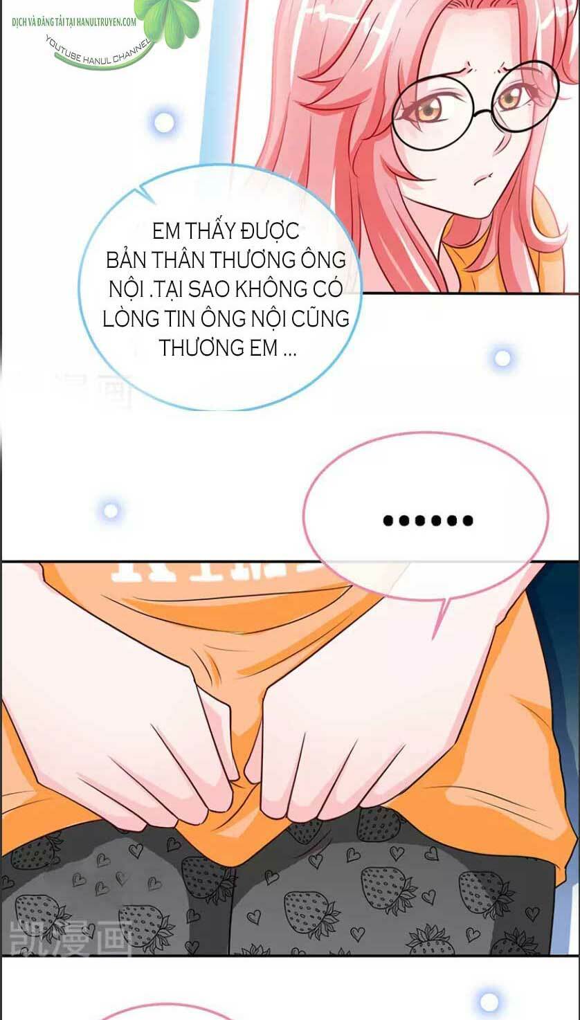 truy nã toàn cầu truy thê về sủng chapter 91.1 17