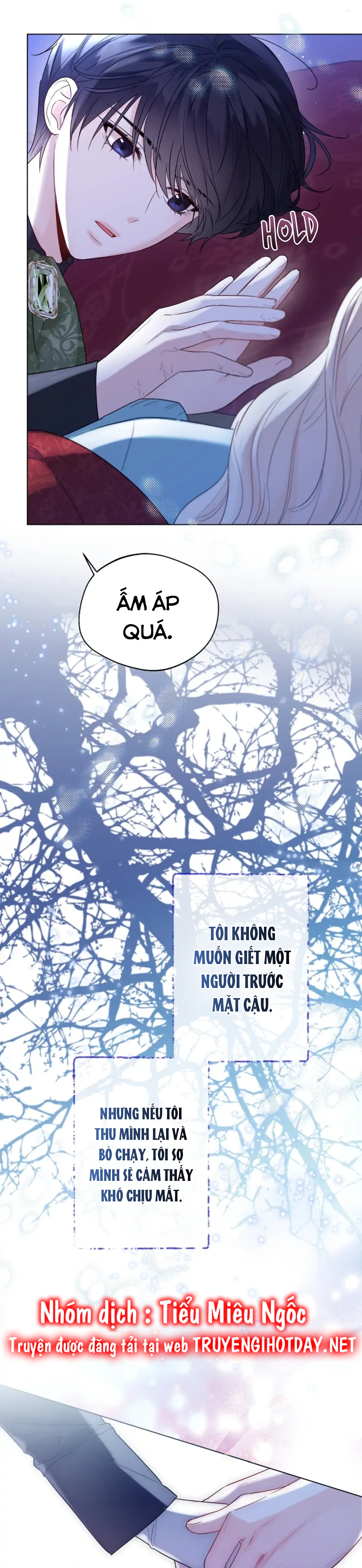 tiểu thư crystal thật ra là con trai chapter 40 7