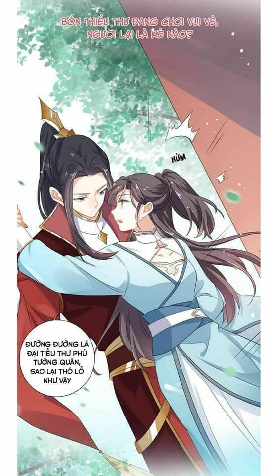 ngạo kiều vương gia huyên náo phi chapter 0 10