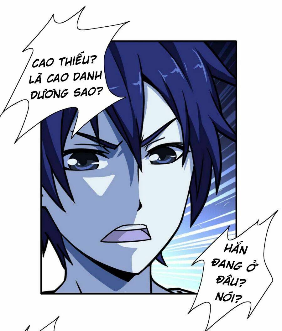 hộ hoa cao thủ tại đô thị chapter 27 28