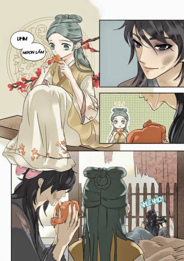 thiên hạ vô lại chapter 2.1 9