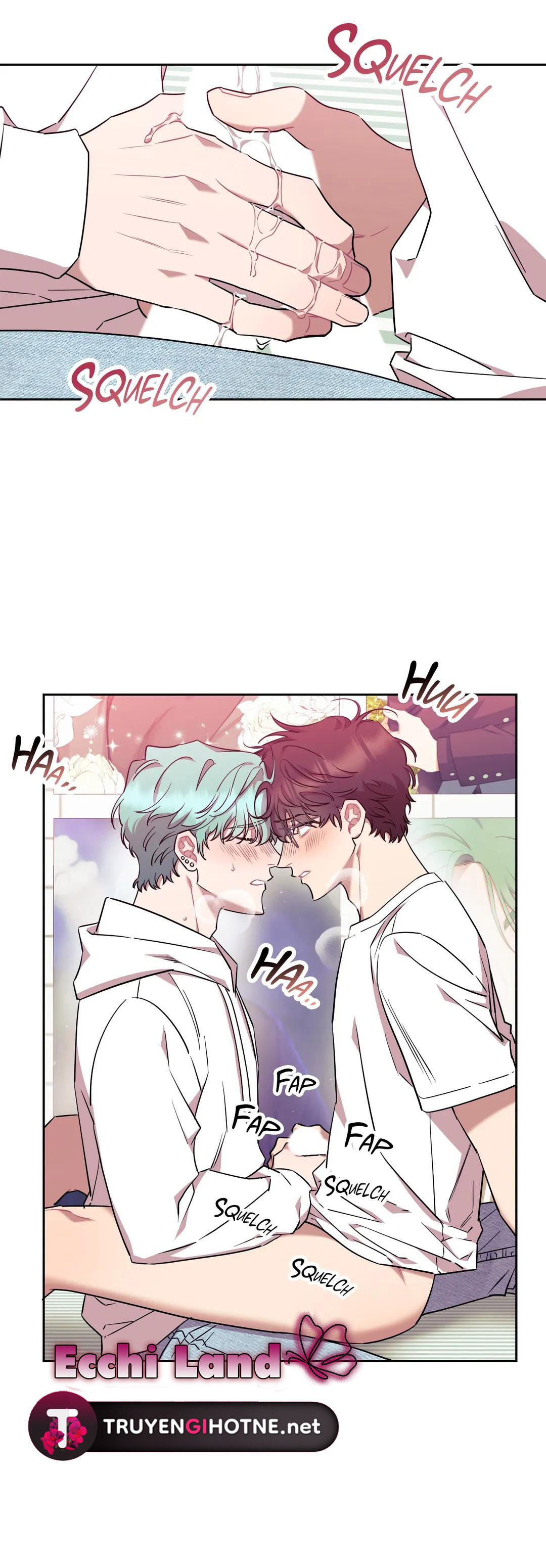 thang đo tình yêu 100% chapter 4.1 15