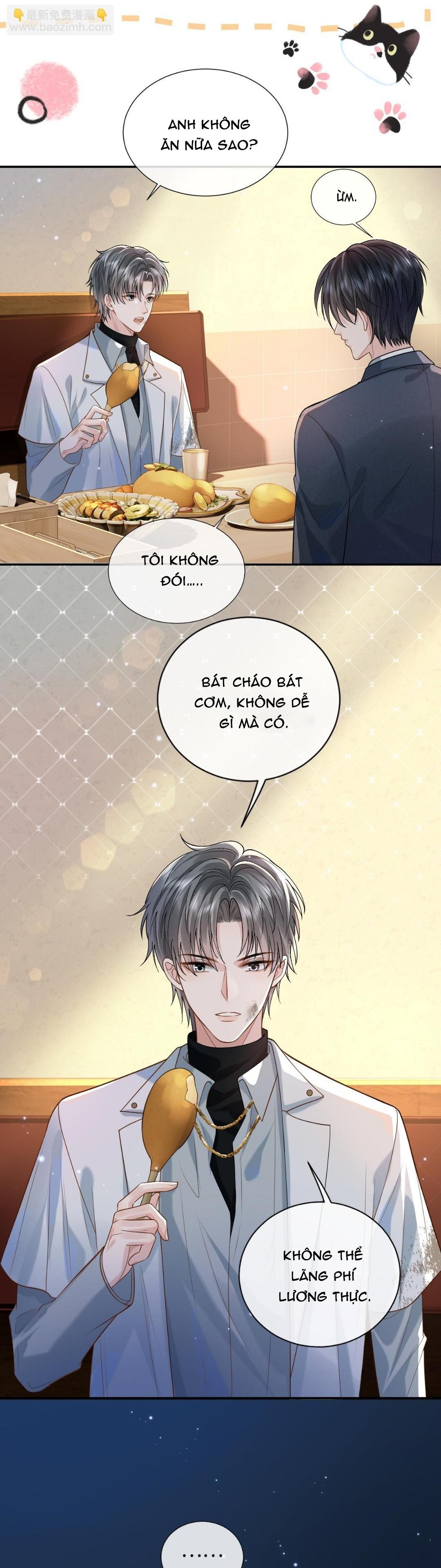 sau khi ly hôn, ảnh đế trở nên nghèo túng chapter 4 11