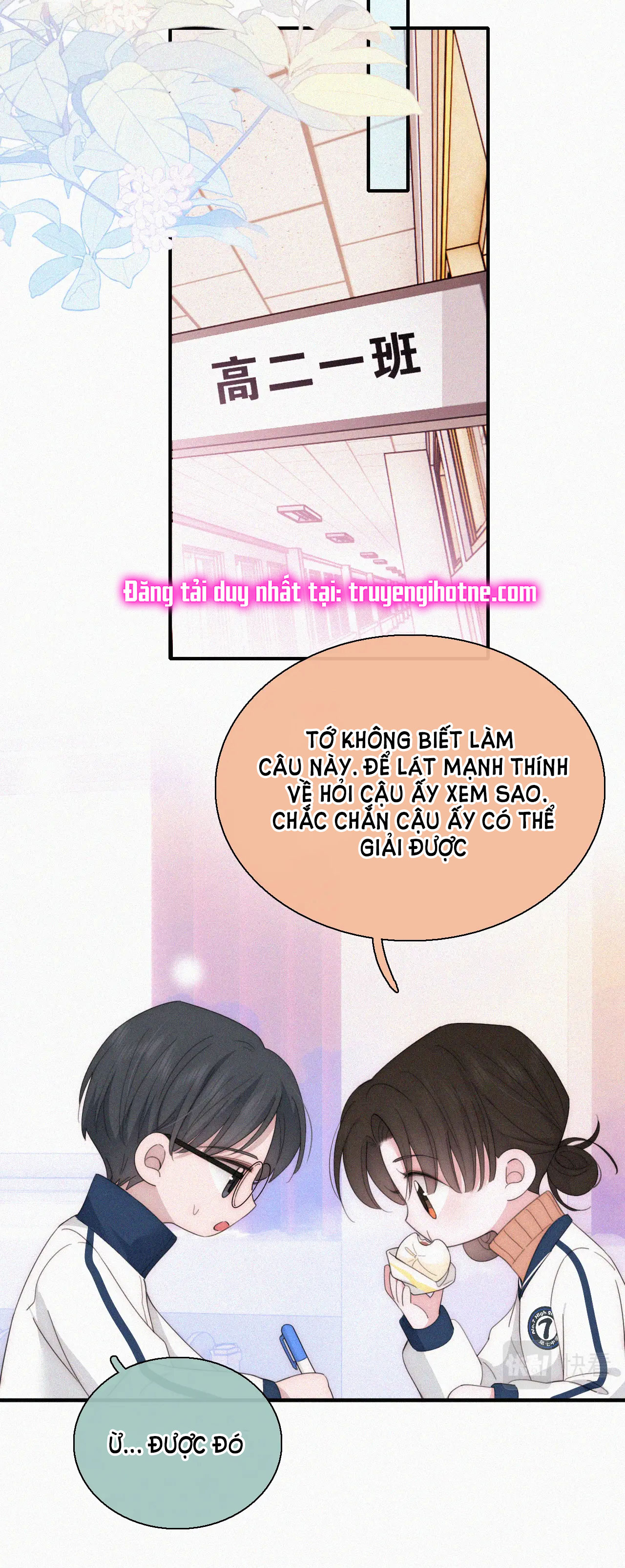 bệnh yêu chapter 37.2 9