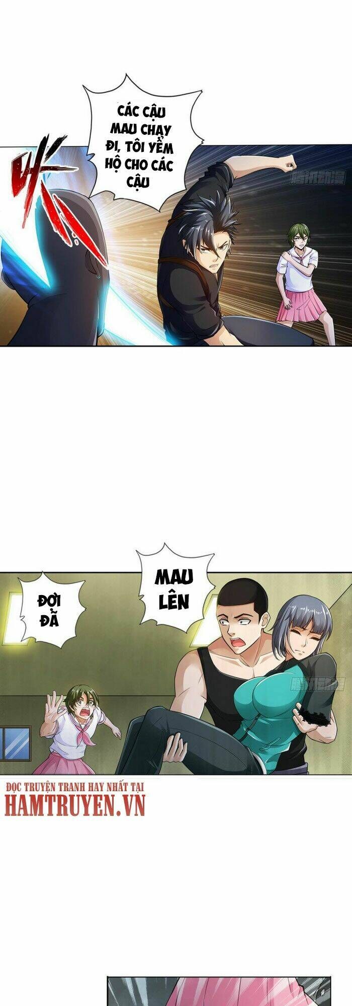 nhân vật phản diện đi tìm đường chết chapter 82 20