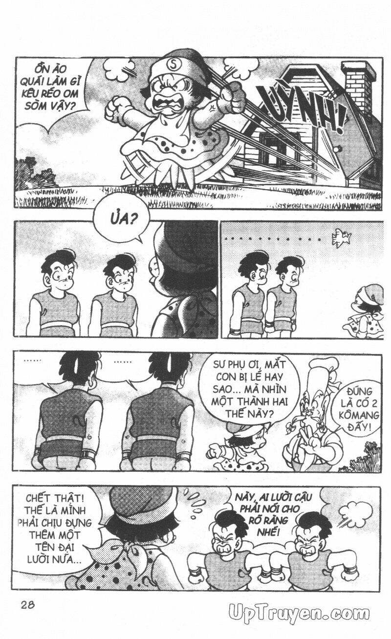 đội quân nhí nhố chapter 23 30