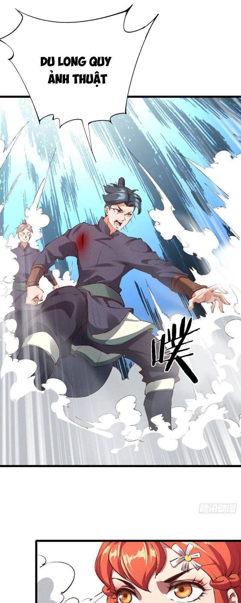 võ đạo chiến thần chapter 38 33