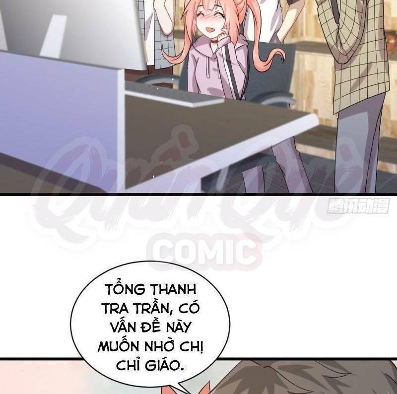 xuyên không vào thế giới nữ cường chapter 98 5