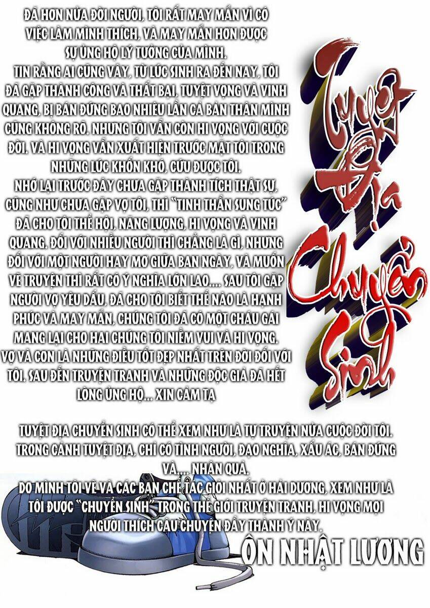 tuyệt địa chuyển sinh chapter 1 28