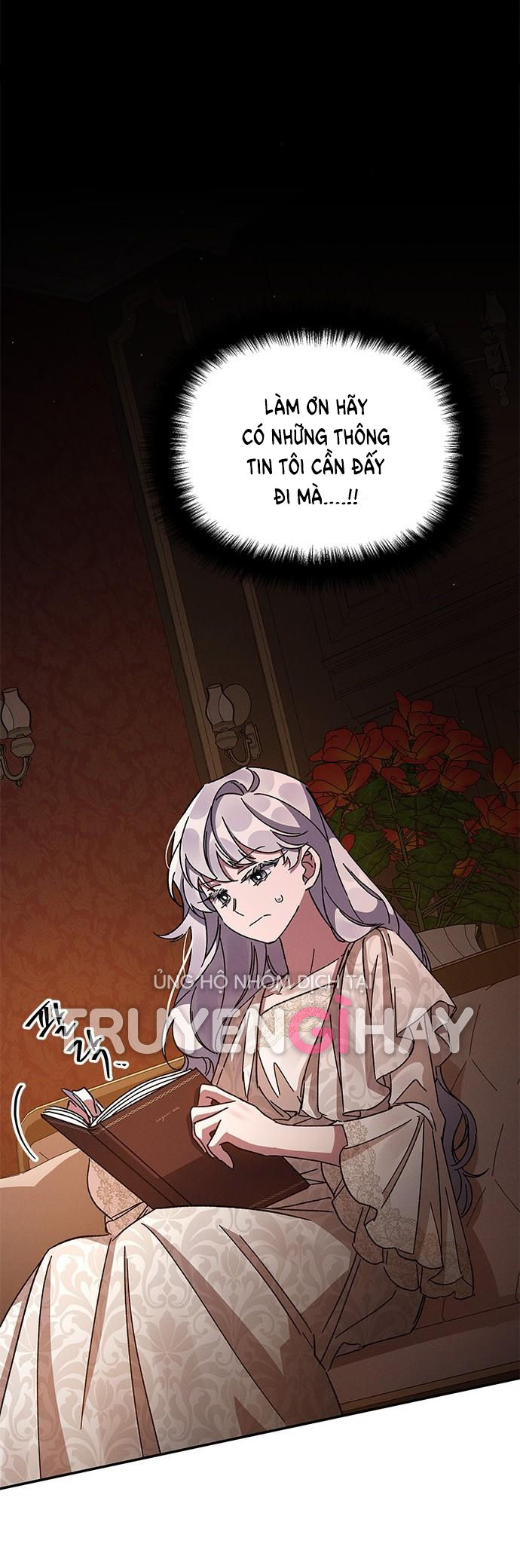 ôi kẻ thù không đội trời chung thân ái của tôi chapter 27.1 14