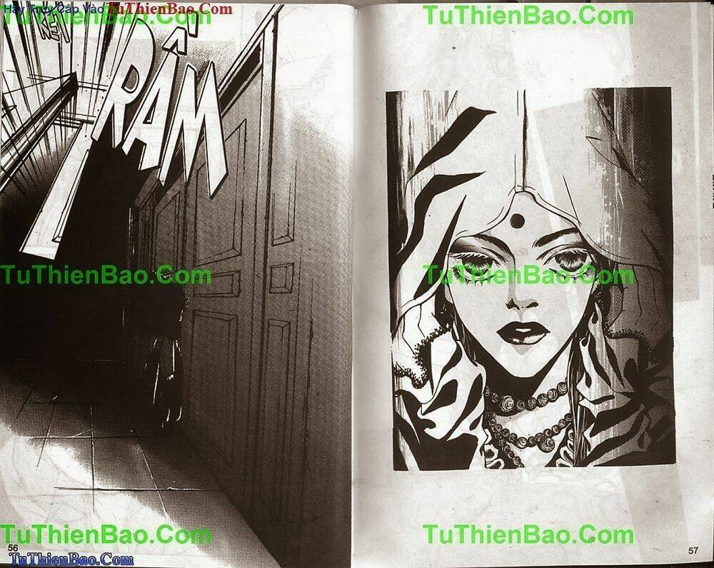 cổ vật kinh hoàng chapter 5 29