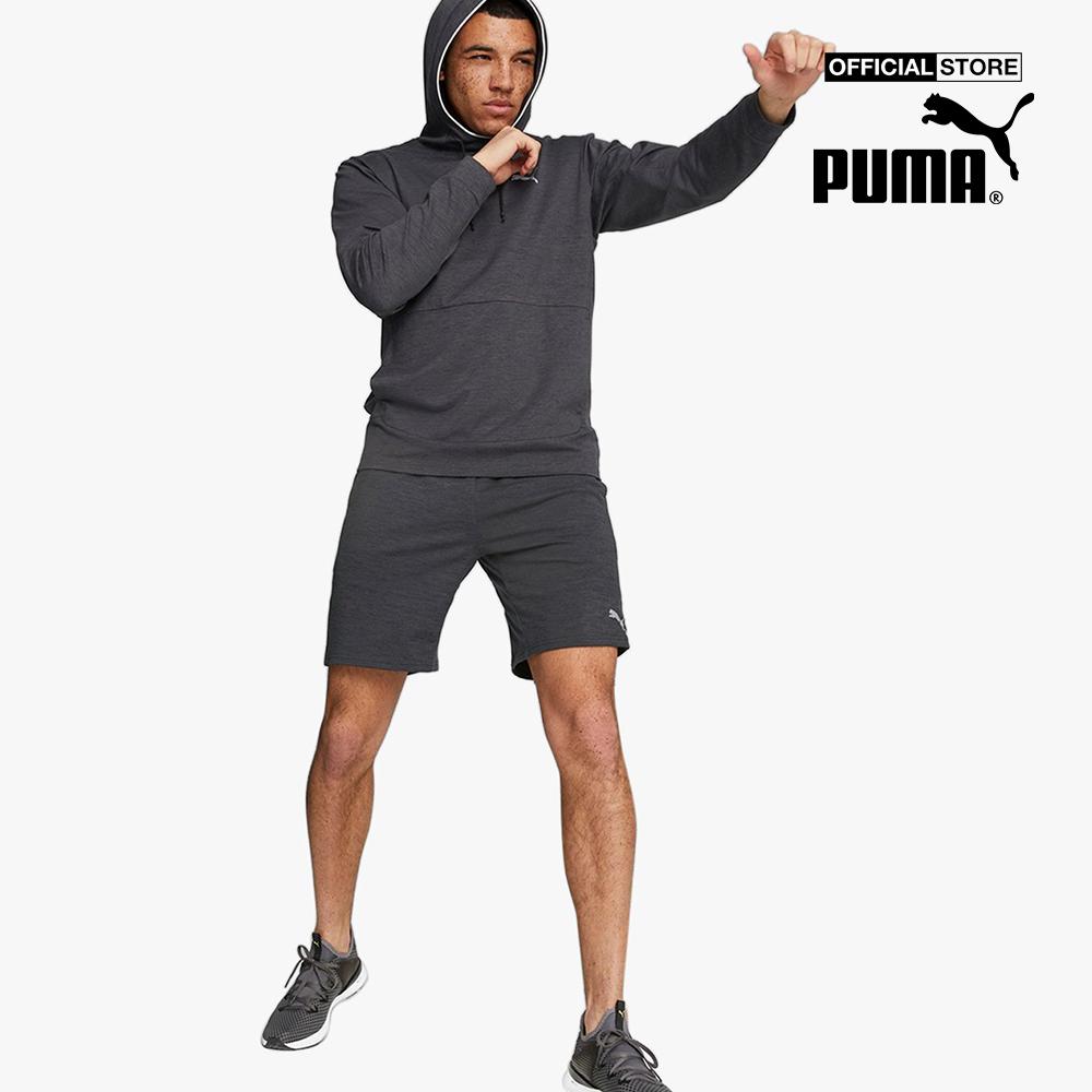 PUMA - Quần shorts thể thao nam CLOUDSPUN 8&quot; Training 522324