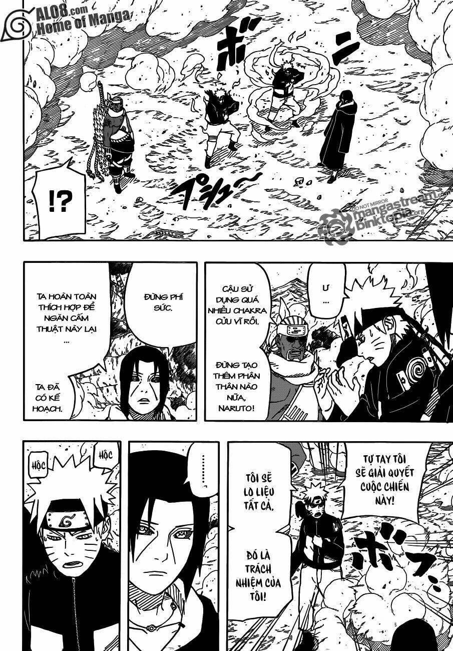 naruto - cửu vĩ hồ ly chapter 552 6