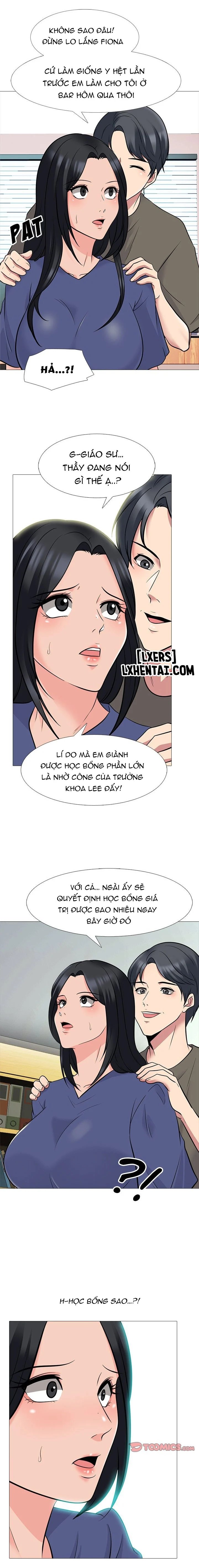 học bổng đặc biệt chapter 93 10