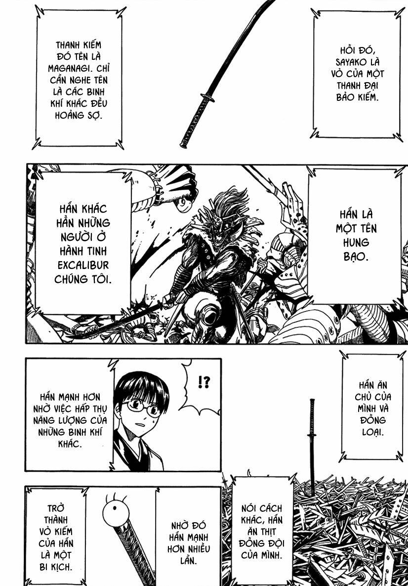 gintama - linh hồn bạc chapter 426 6