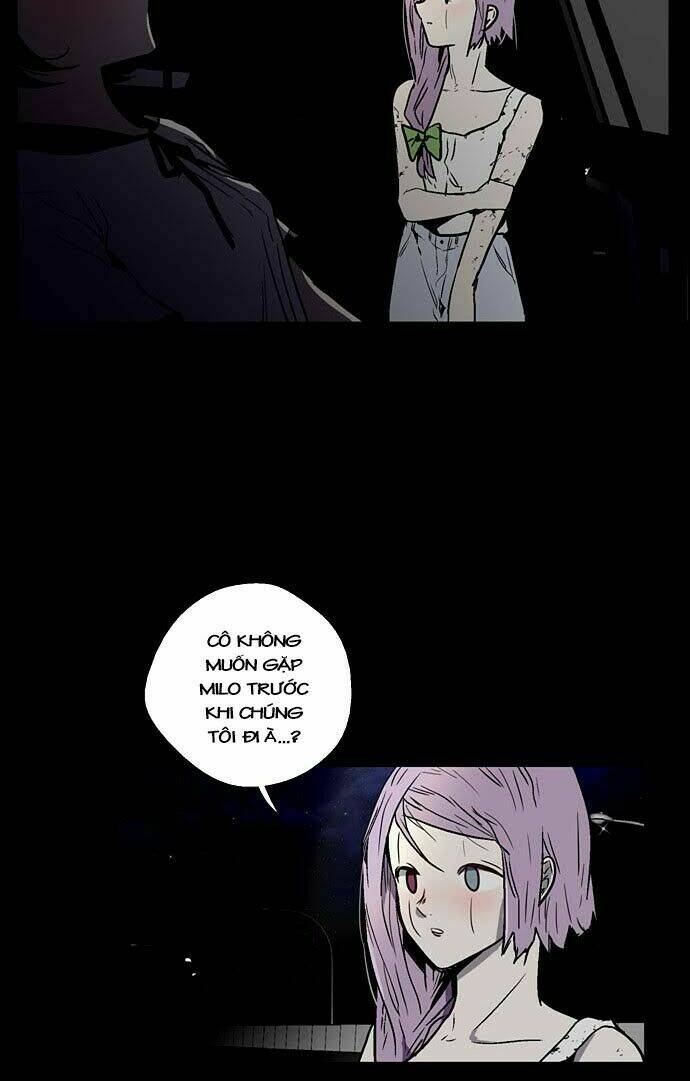 người máy hủy diệt chapter 136 9