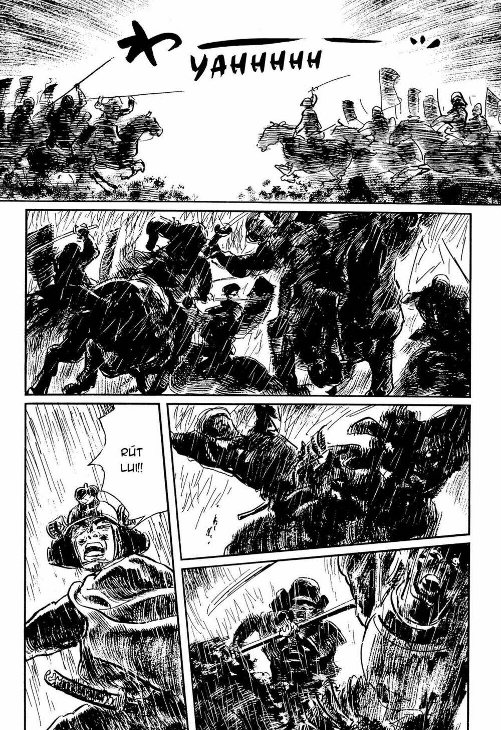 hanzou no mon chapter 64.2 37