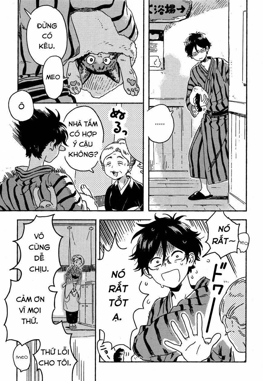 dare datte skylark chapter 1 22