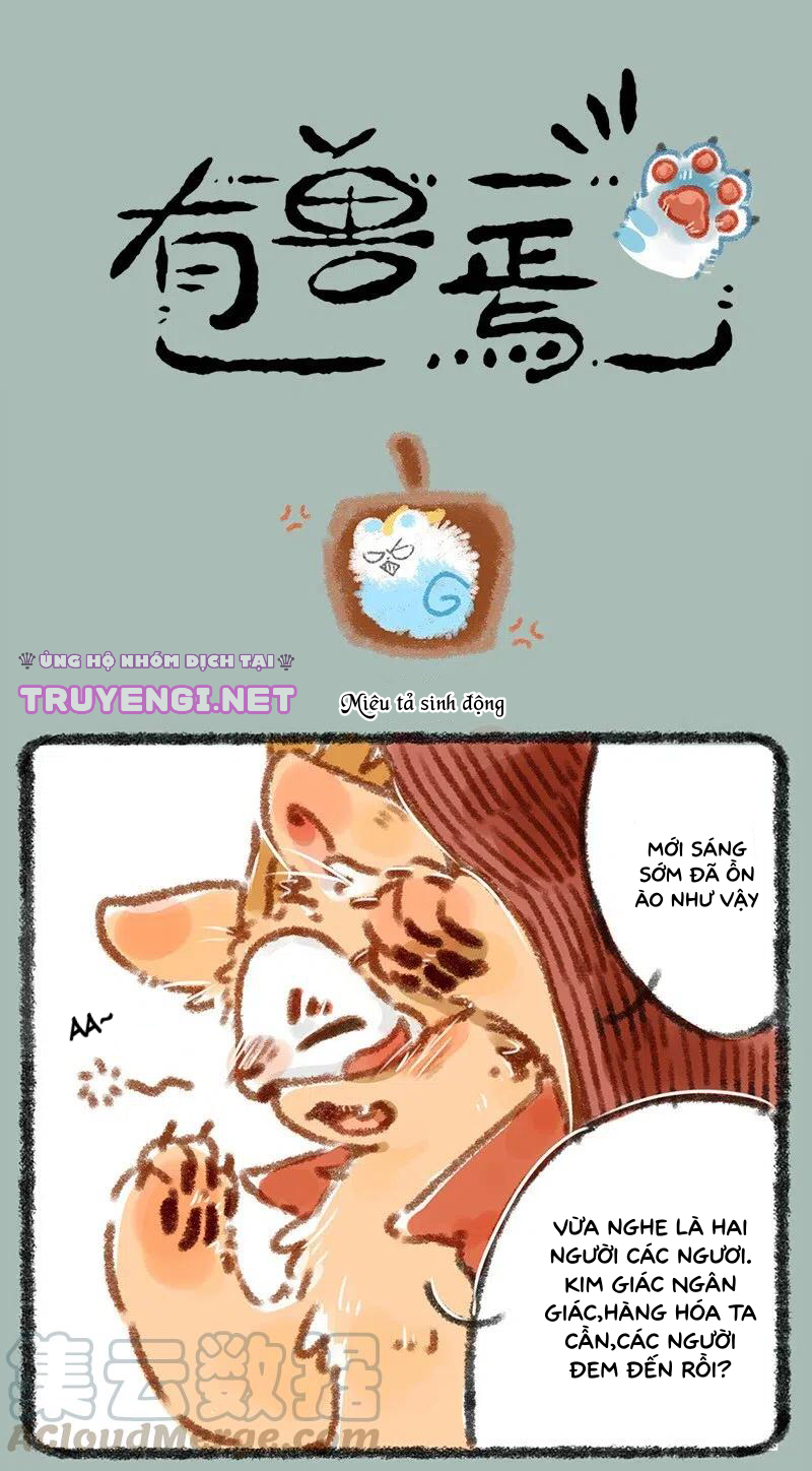 linh thú hết thời chapter 5 1