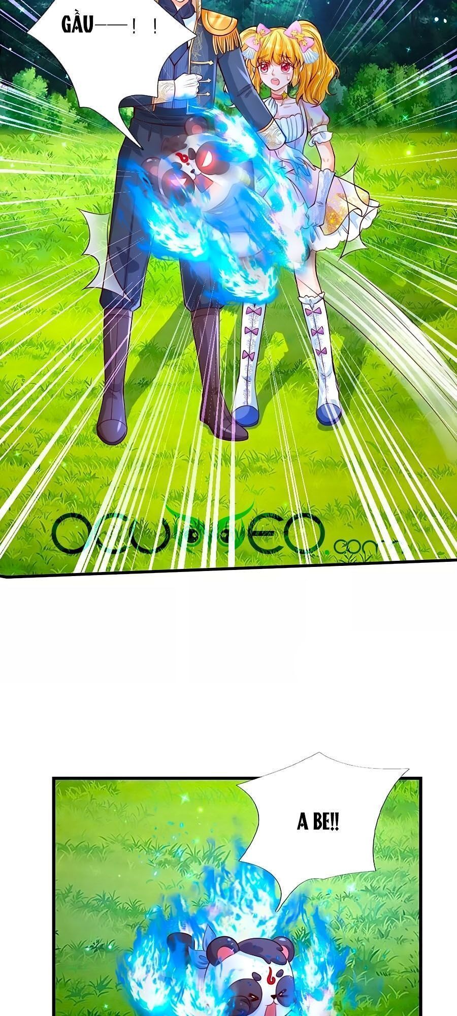 bỗng một ngày nọ trở thành con gái vua chapter 163 2