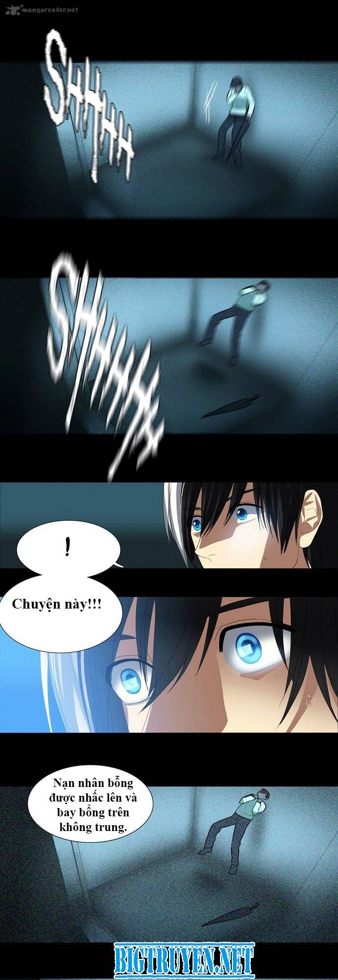 si mun - người giao tiếp với linh hồn chapter 21 18